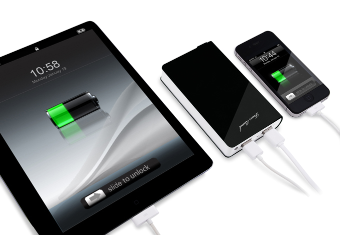 ipad power bank charging ipad and iphone