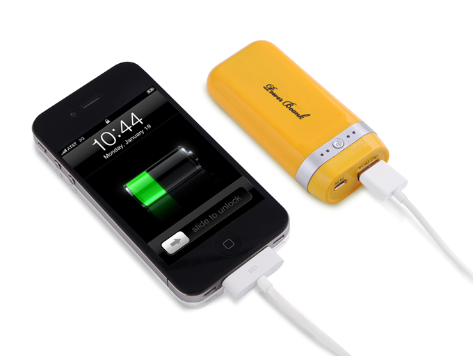 power bank ce fcc rohs approval charging iphone