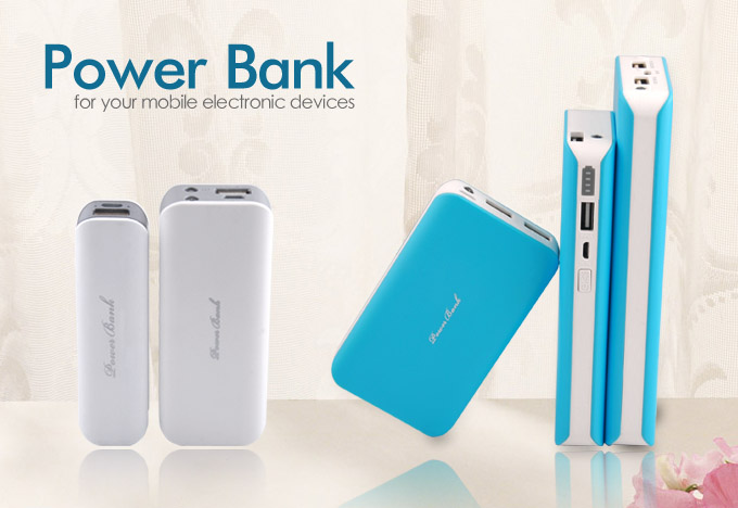 power bank-new book series