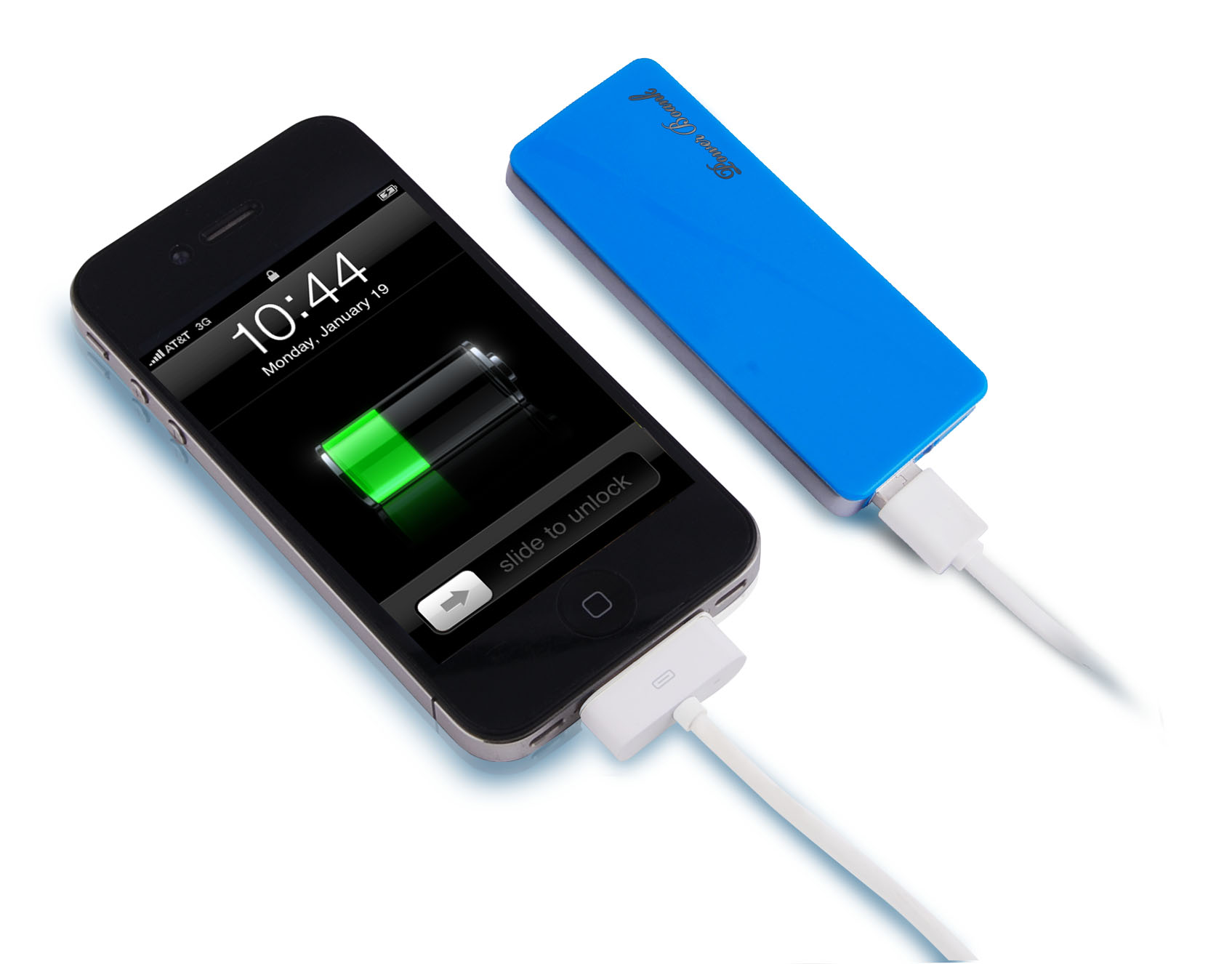 iPhone charger VP141 Connection