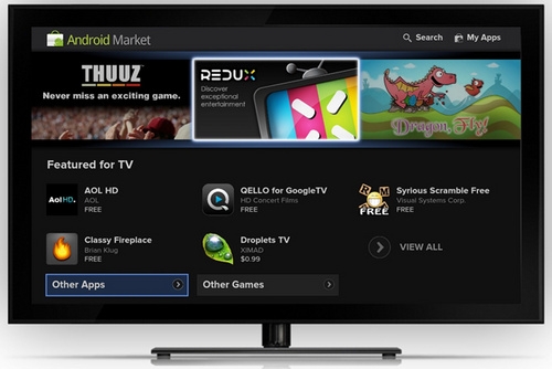 Android TV Application will be reviewed on google play by www.vipstech.com