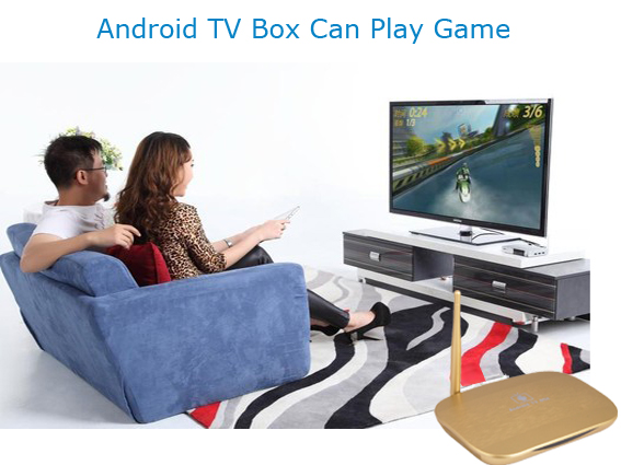 Android TV Box Can Play Game by www.vipstech.com