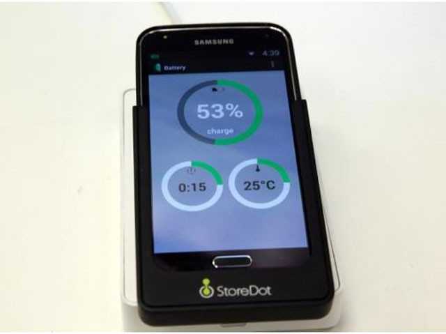 60 Seconds Fully Charging Technology Was Born  by power bank maufacturer