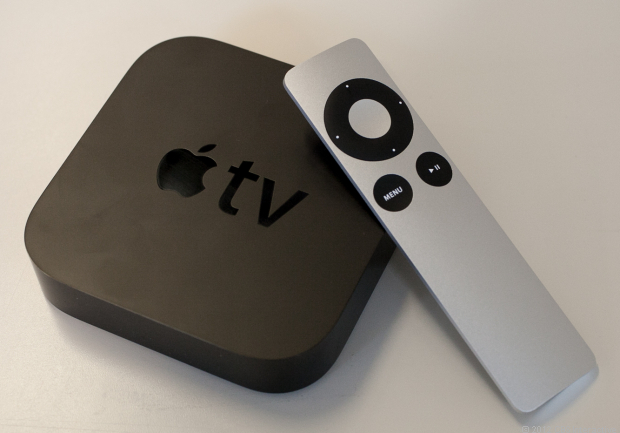Apple TV Set Top Box