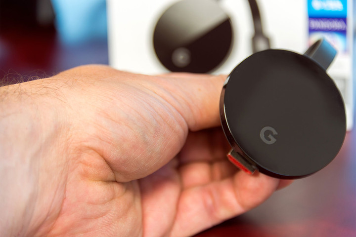 Google’s Chromecast Ultra Reviews - www.vipstech.com