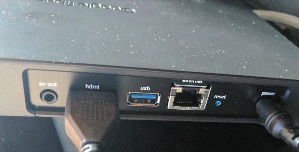 New Google Fiber TV Box Supporting 4K Is Testing