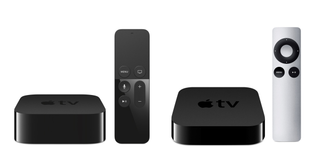 New Apple TV AND Old Apple TV - www.vipstech.com