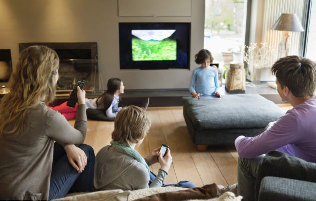Streaming media devices will be Core In Living Room,Report said