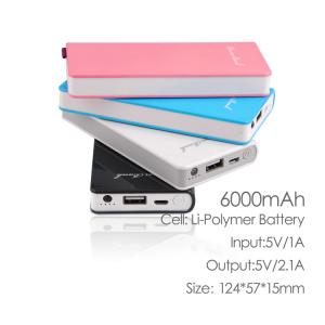 Slim Power Bank VP164