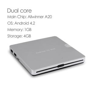 Slim Android TV Box V52