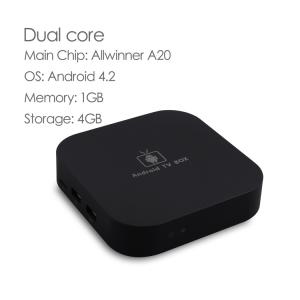 HD Android TV Box V42