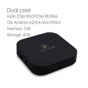 XBMC Support HD IPTV Box VR42