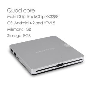 Quad Core A17 Android TV Box VR54S