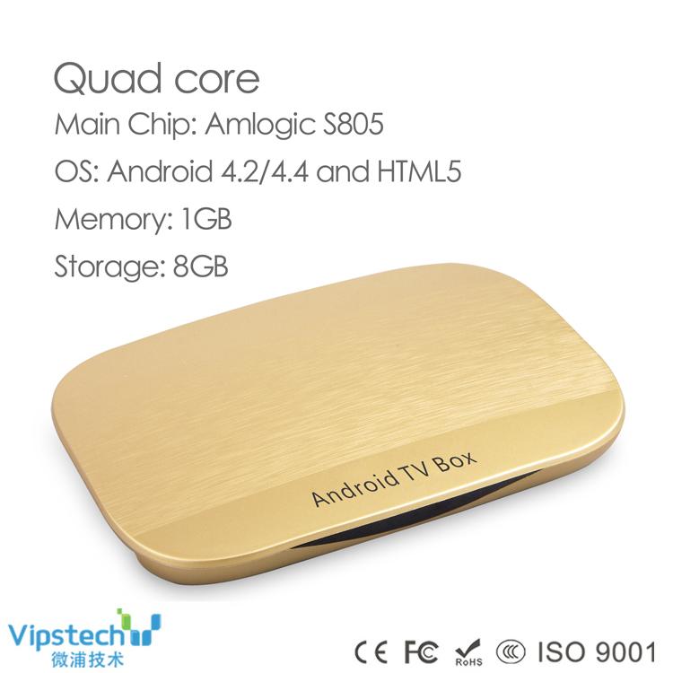 XBMC Support 1080P Media Player VM74C