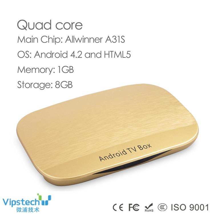 WiFi IPTV Box V74