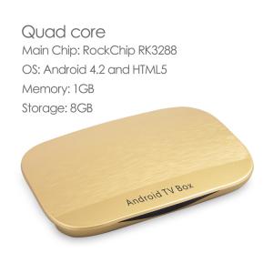 H.265 4K Decoding IPTV Box VR74S