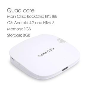Quad Core Google TV Box VR64
