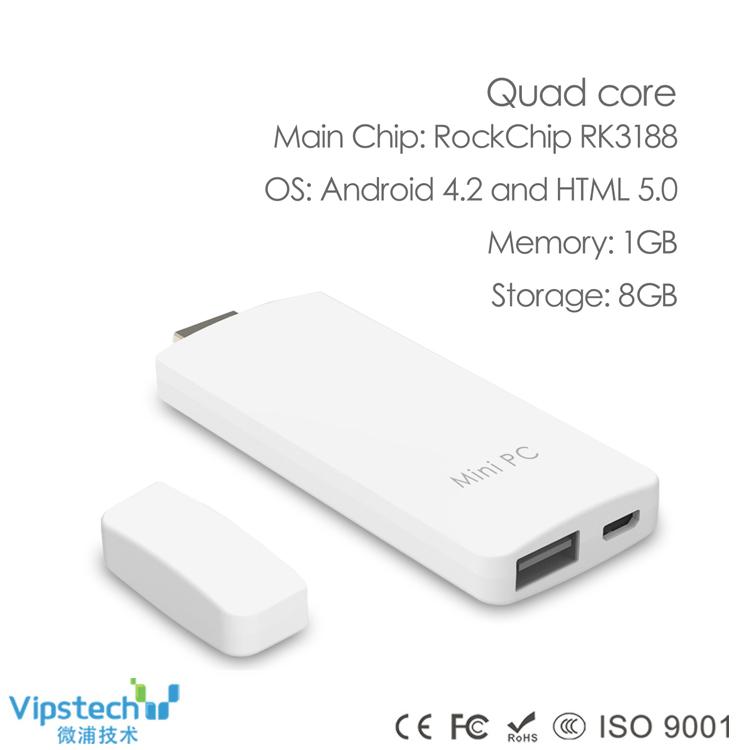 Quad Core Mini PC VDR14