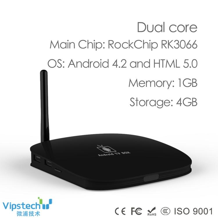 Google Android TV Box VR62A