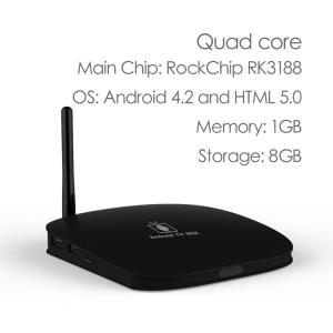 Quad Core Android Box VR64A