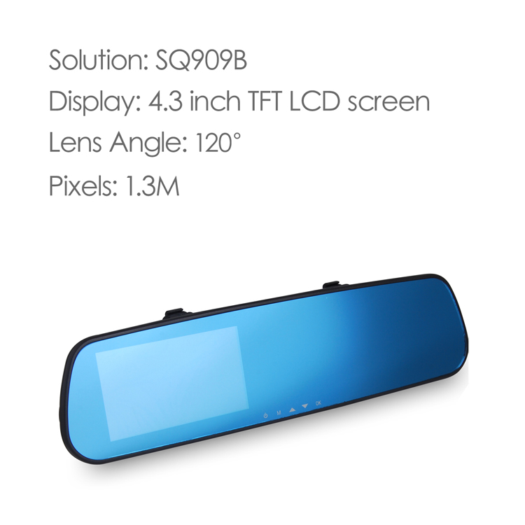 Rearview Car Camera VC11