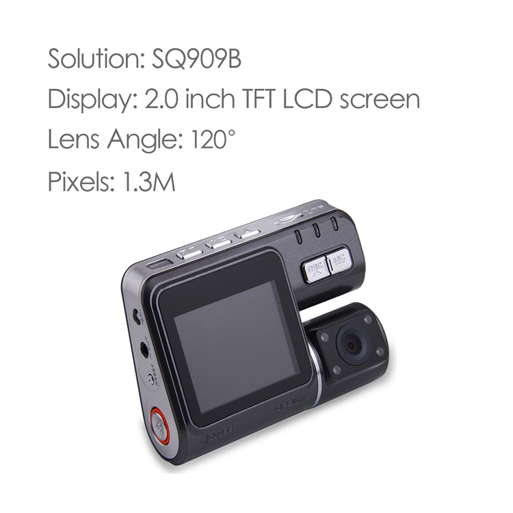 Car Camera Recorder VC13