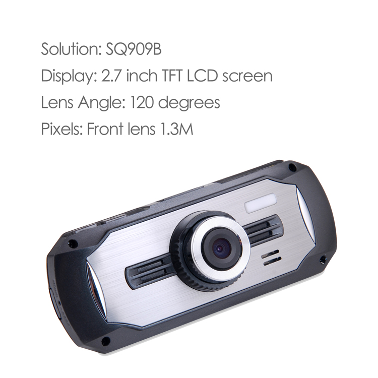 Car Camera DVR VC15