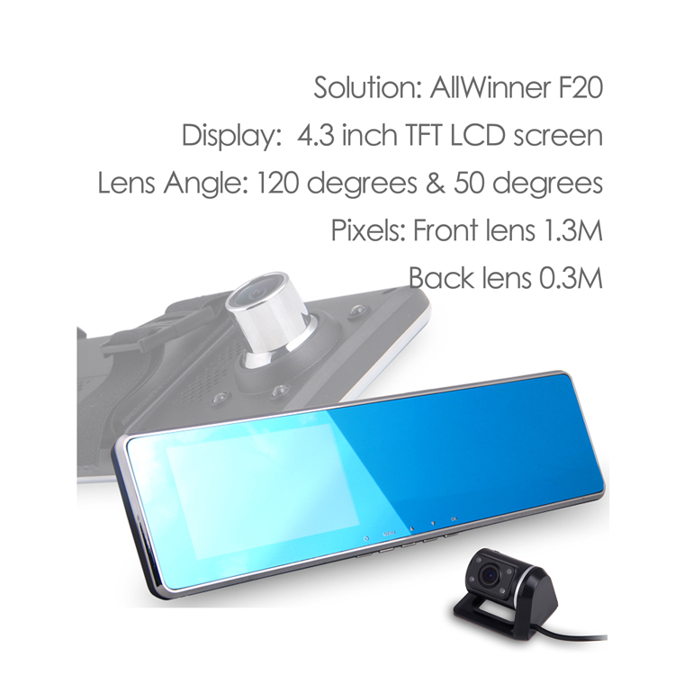 Car Security Camera VC22