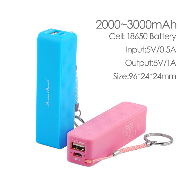 Silicon Case Power Bank VP019