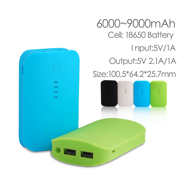 Portable Power Bank VP031
