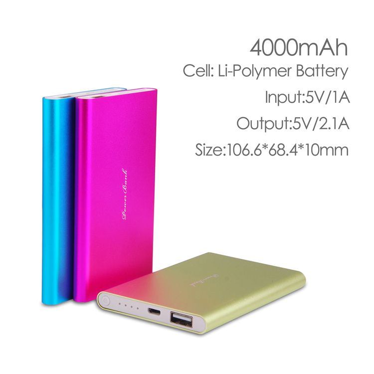 Portable Mobile Charger VP142