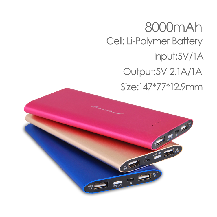 USB Power Bank VP183