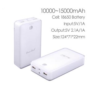 Crystal Power Bank VP055