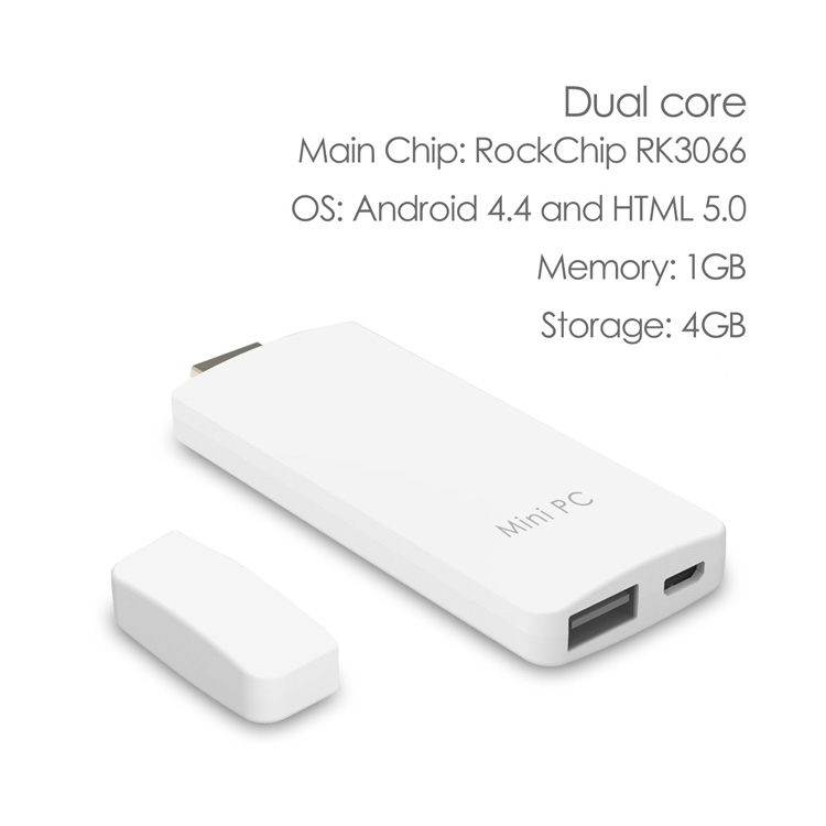 Dual Core Mini PC VDR12