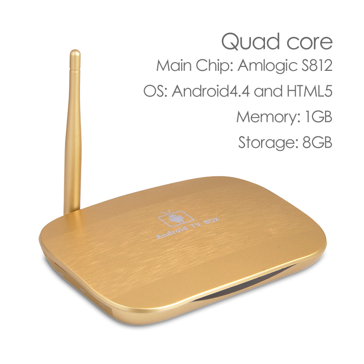 4K Google TV Box VM74AS