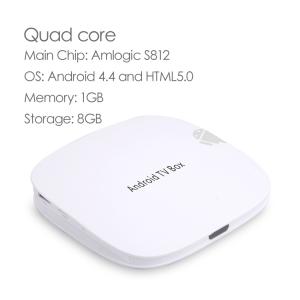 H264 Android TV Box VM64S