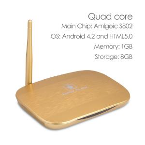 XBMC Smart TV Box VM74A