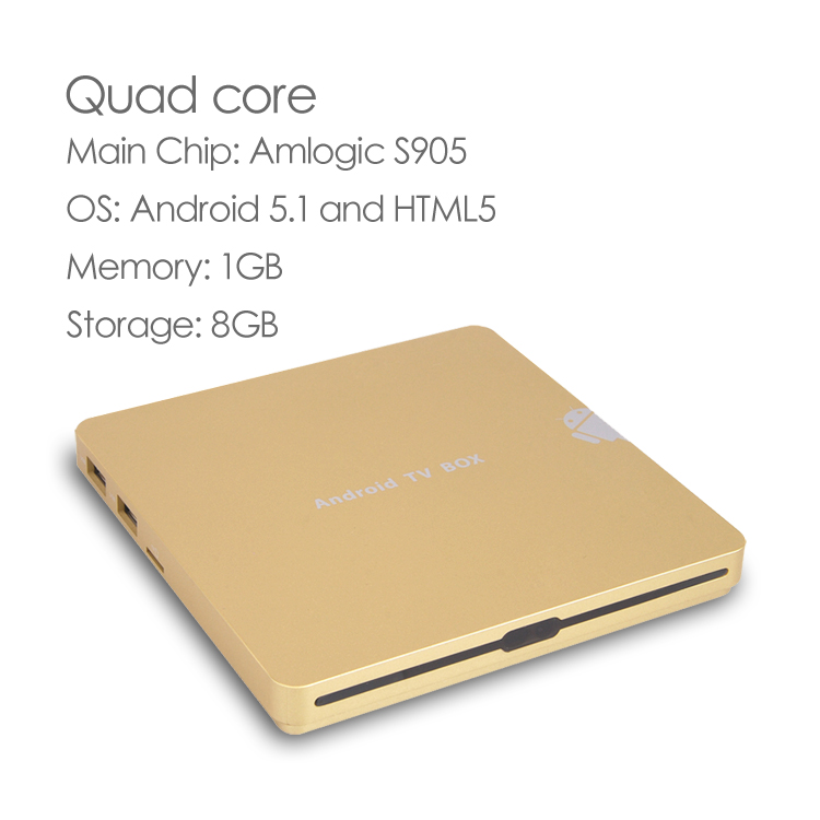 Android 5 TV Box VM56