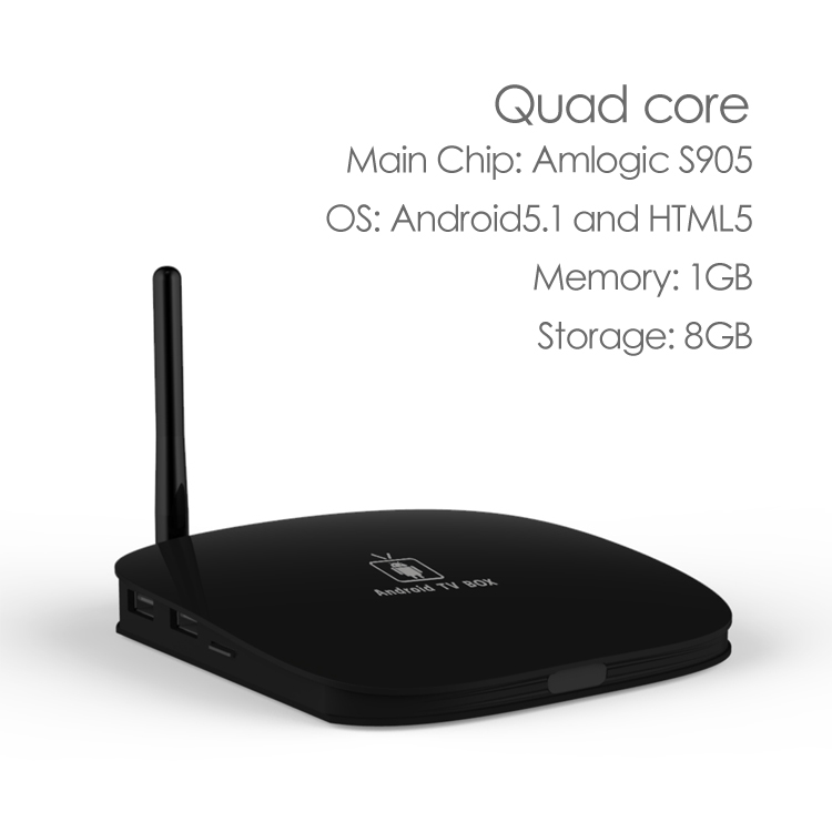Latest Android TV Box VM66A