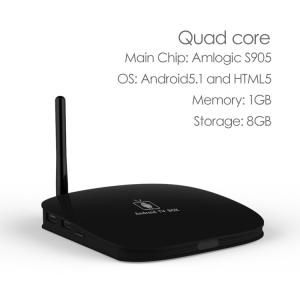 Latest Android TV Box VM66A