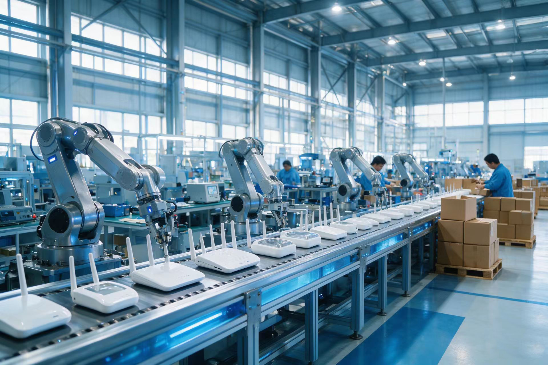 Smart Manufacturing